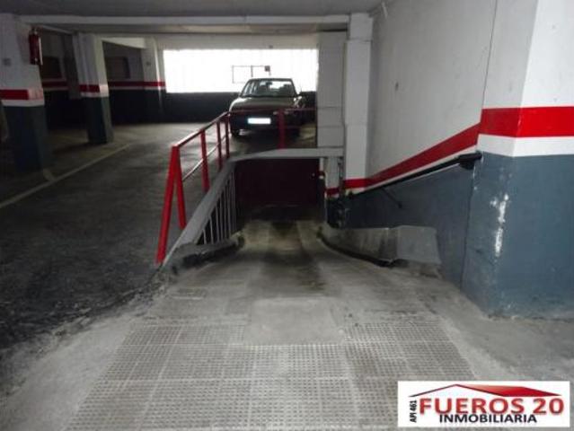 Garaje en venta en San Vicente, Barakaldo