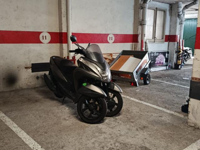 Garaje en venta en Districte 1, Barcelonès