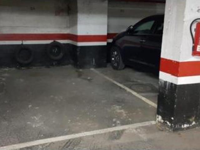 Garaje en venta en Urbibas industrialdea, Basauri