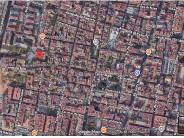 Garaje en venta en Benetússer, València / Valencia