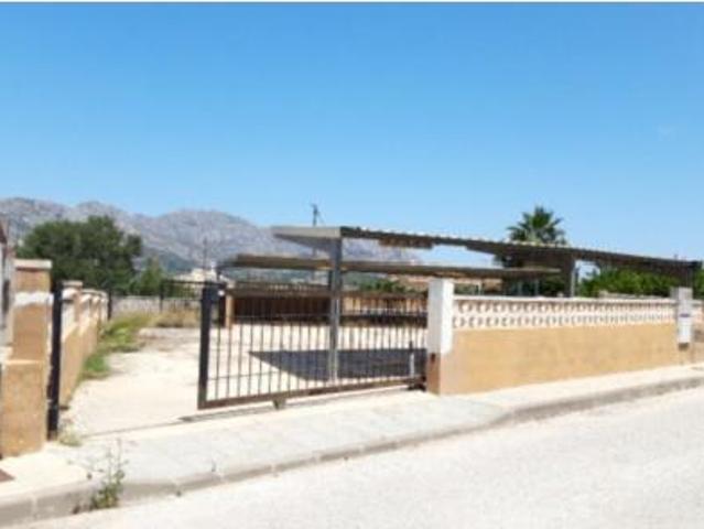 Garaje en venta en Urbanització Rincón del Silencio, Benidoleig