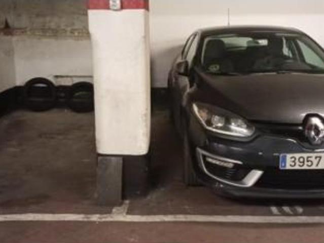 Garaje en venta en Indautxu, Bilbao