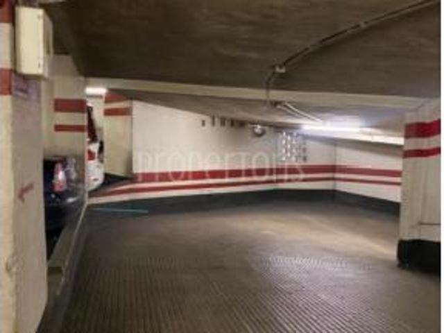 Garaje en venta en Indautxu, Bilbao