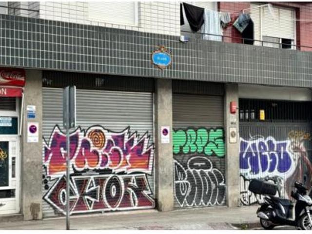 Garaje en venta en Bilbao La Vieja, Bilbao