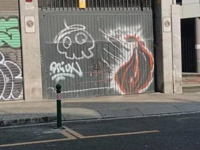 Garaje en venta en Bilbao La Vieja, Bilbao