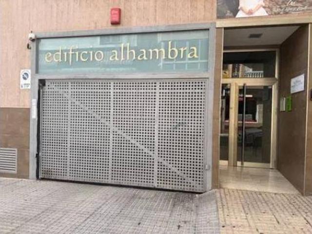 Garaje en venta en San Bernardo, Calp