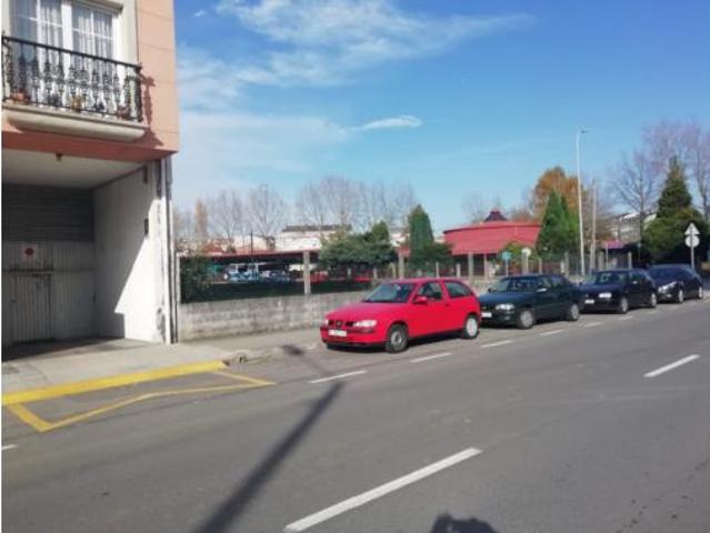 Garaje en venta en A Casilla, Carballo