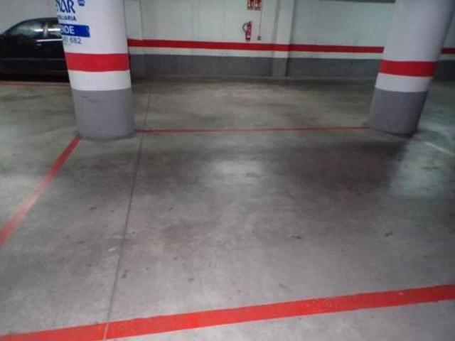 Garaje en venta en Castalla, Alacant / Alicante