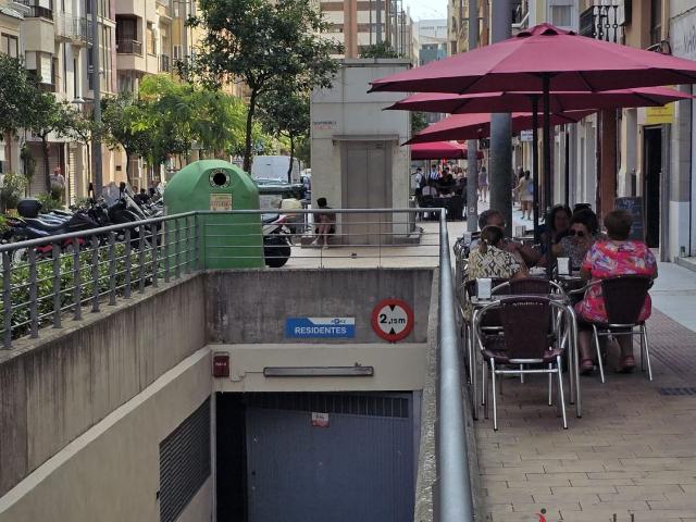 Garaje en venta en Grup Sant Vicent Ferrer, Castellón De La Plana