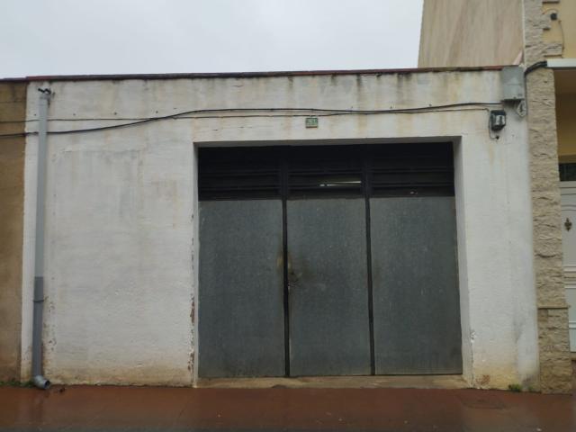 Garaje en venta en Traiguera