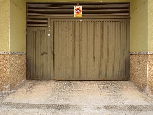 Garaje en venta en Polígon Industrial Les Forques, Onda