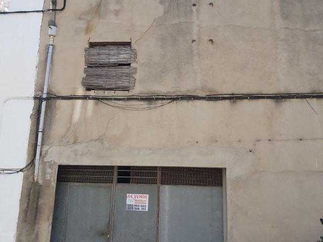 Garaje en venta en Traiguera