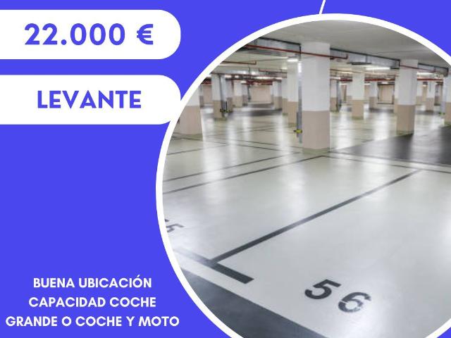 Garaje en venta en Distrito Centro, Córdoba