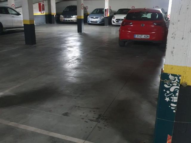 Garaje en venta en Barrio de Tiradores, Cuenca