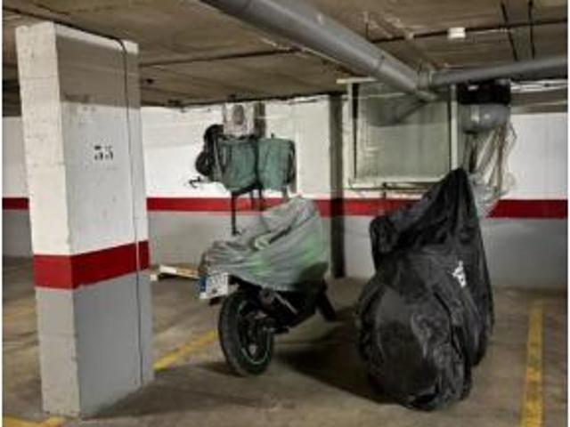 Garaje en venta en Distrito de Quinto, Dos Hermanas