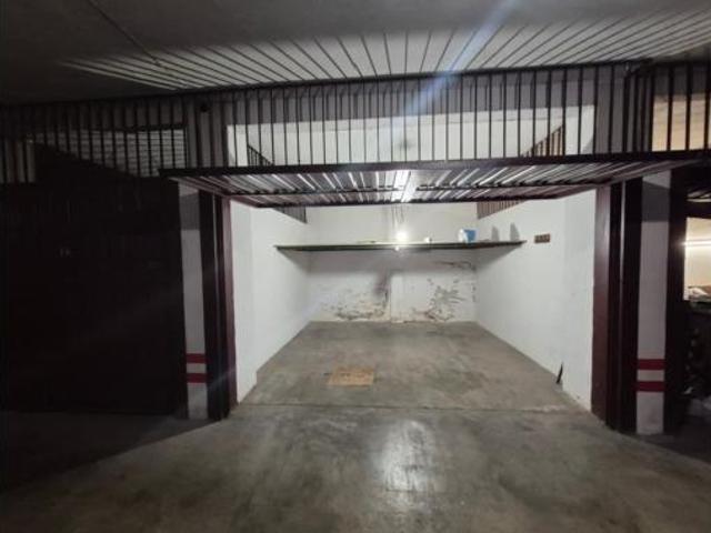Garaje en venta en Ipurua, Eibar