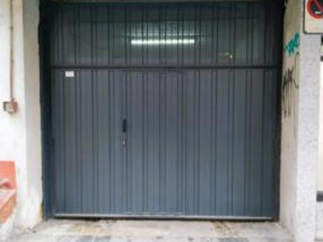 Garaje en venta en Urkusua, Eibar