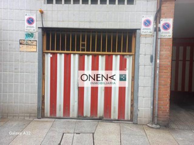 Garaje en venta en Astrabudua, Erandio