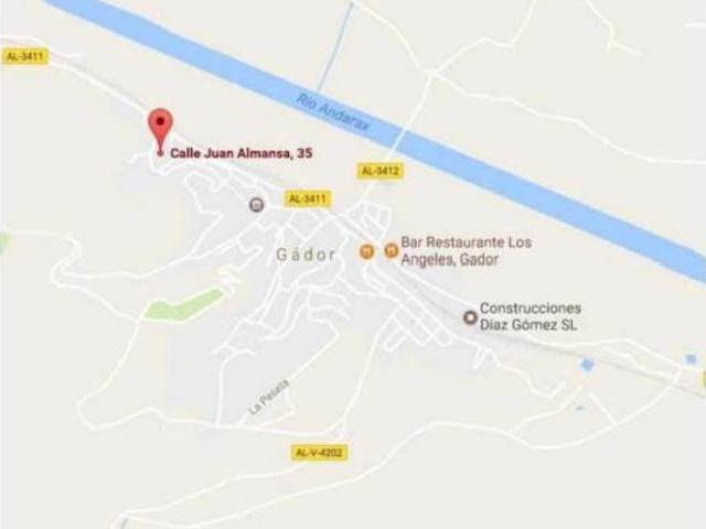 Garaje en venta en Paulenca, Gádor