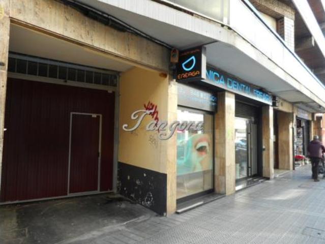 Garaje en venta en Alde Zaharra, Getxo