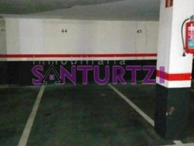 Garaje en venta en Algorta, Getxo