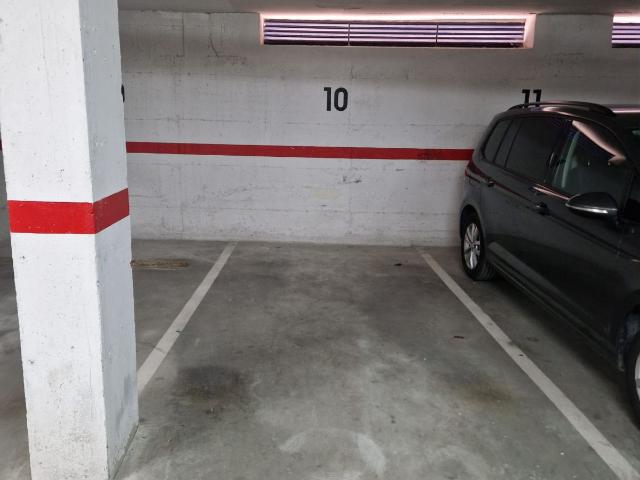 Parking en venta en Loja, Barrio Alto