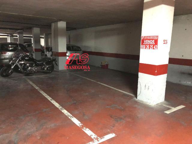 Parking en venta en Granada, Zaidín - Vergeles Parking en venta en Granada, Zaidín - Vergeles