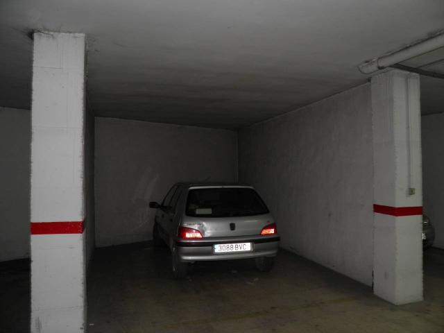 Parking en venta en Loja, Barrio Alto