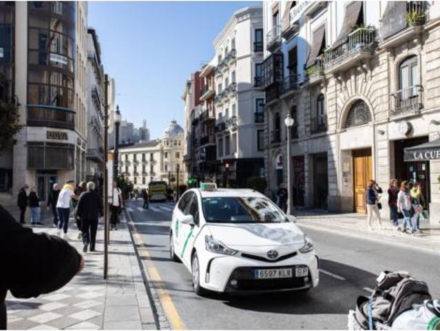 Garaje en venta en San Matías - Realejo, Granada