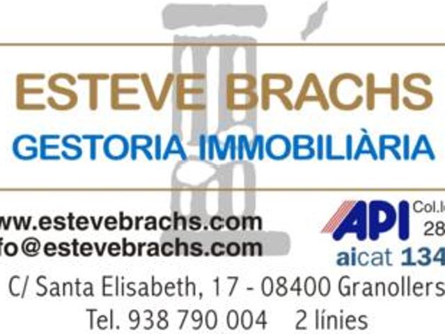 Garaje en venta en la Font Verda, Granollers