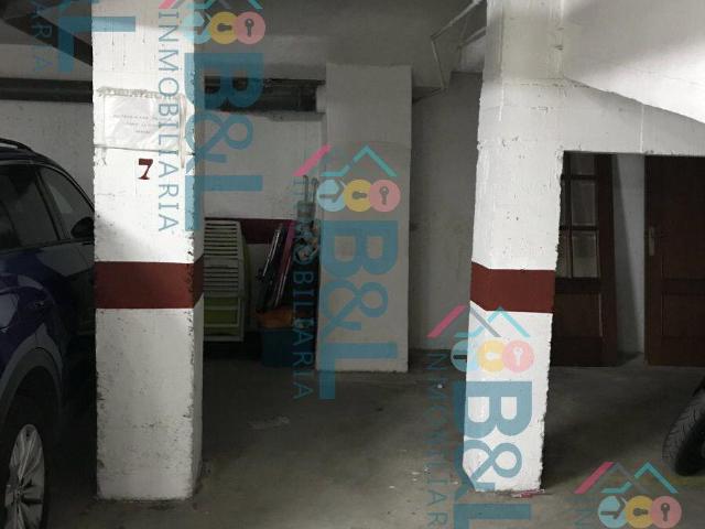 Parking en venta en Huelva