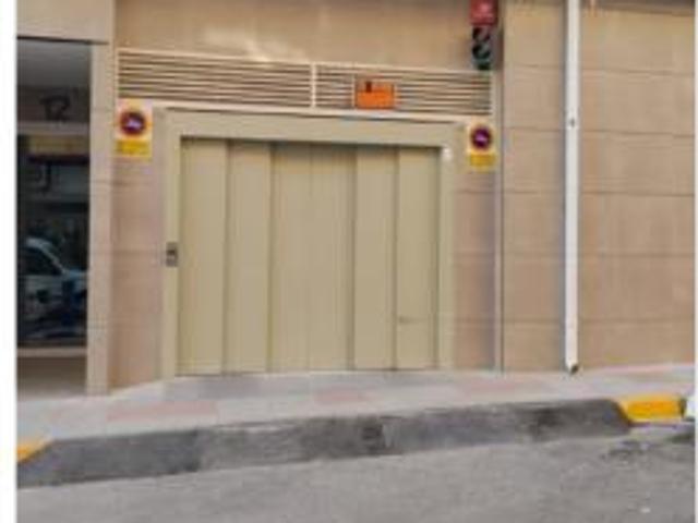 Garaje en venta en Ibi, Alacant / Alicante