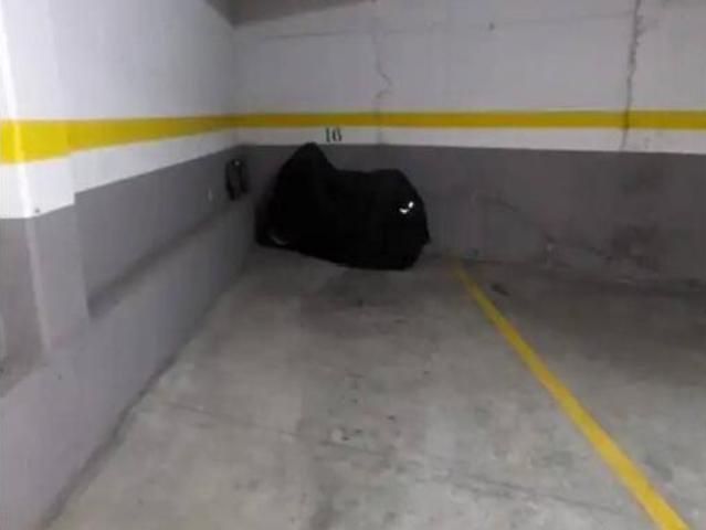Garaje en venta en Igualada, Barcelona