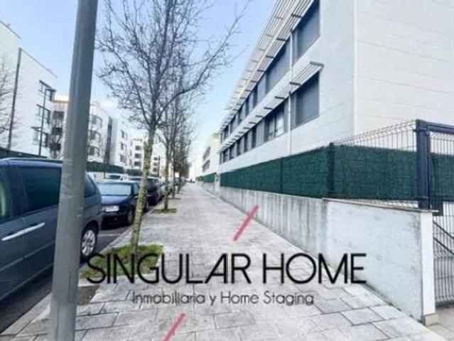 Garaje en venta en Elitxu, Irun