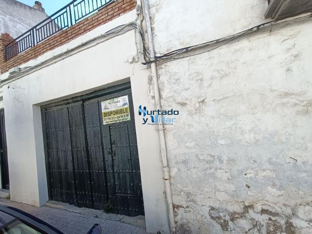 Garaje en venta en Sabiote, Jaén