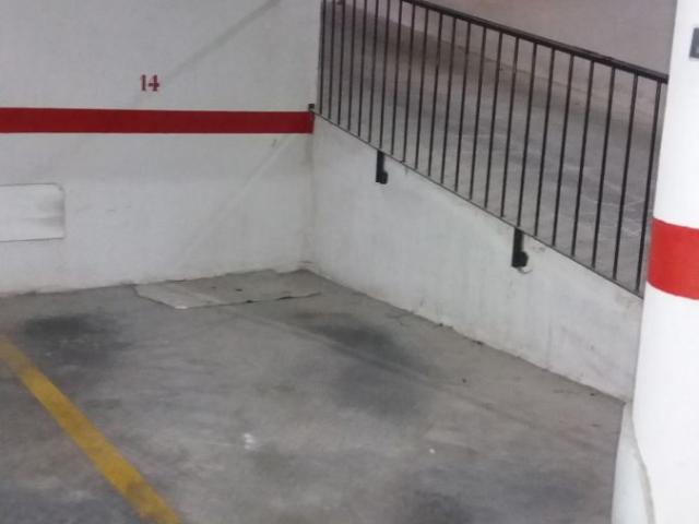 Parking en venta en Jaén, Puente Jontoya