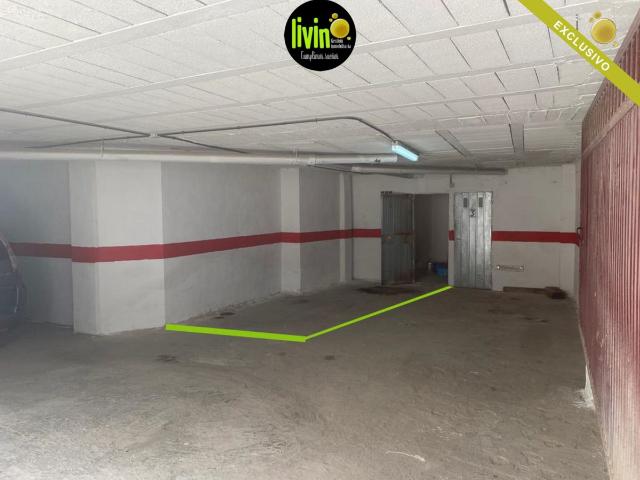 Parking en venta en Jaén, Puente de la Sierra