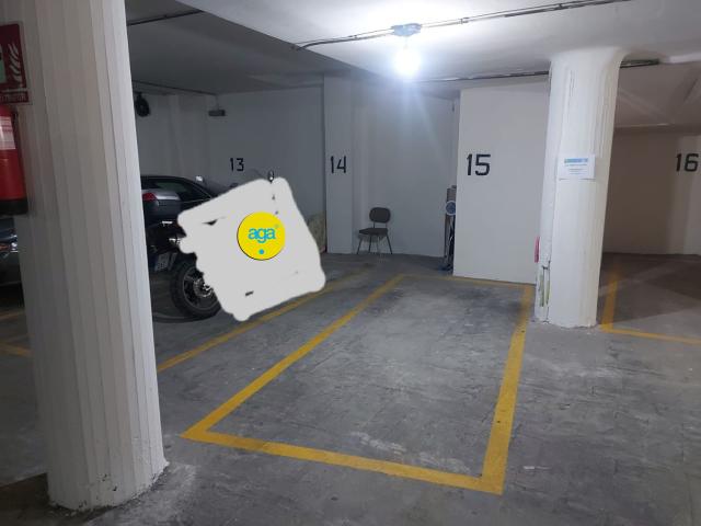 Parking en venta en Jaén, San Andrés