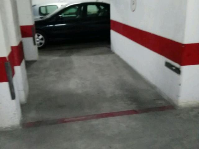 Parking en venta en Jaén, Urbanización Virgen Blanca