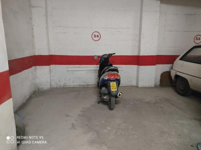 Parking en venta en Jaén, Urbanización Virgen Blanca