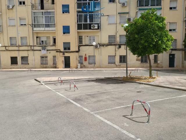 Parking en venta en Jaén, Las Protegidas