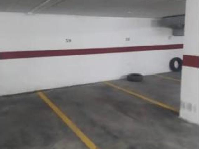 Garaje en venta en Jaén