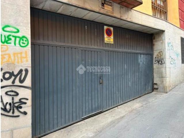 Garaje en venta en San Bartolomé, Jaén