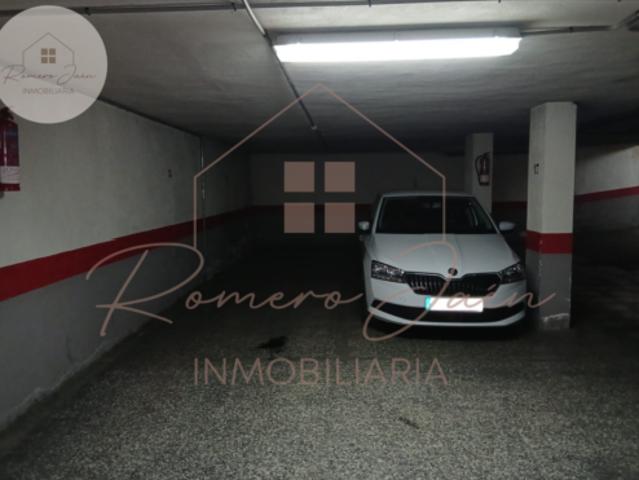 Garaje en venta en San Bartolomé, Jaén