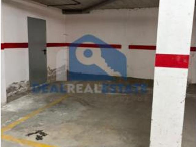 Garaje en venta en Santo Domingo, La Algaba