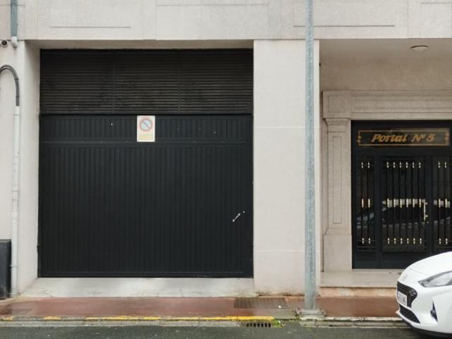 Garaje en venta en Vista Alegre, Fene