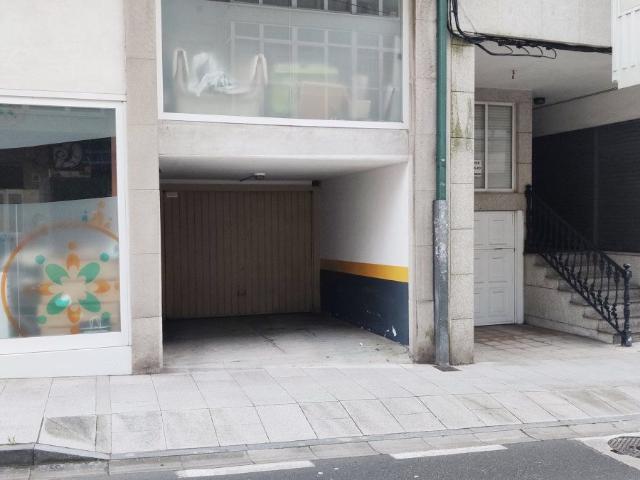 Garaje en venta en Santa Marta, Santiago De Compostela