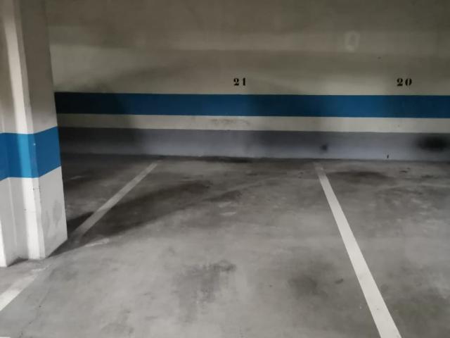 Garaje en venta en O Ensanche, Santiago De Compostela