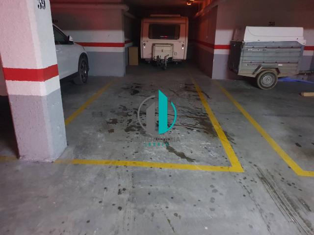 Garaje en venta en Las Gaunas, Logroño