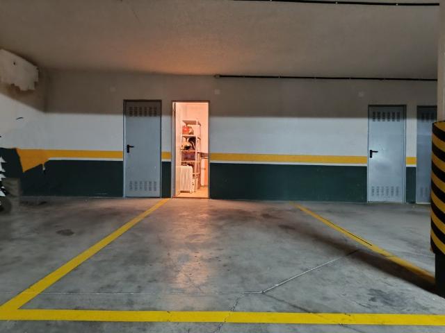 Garaje en venta en Las Gaunas, Logroño